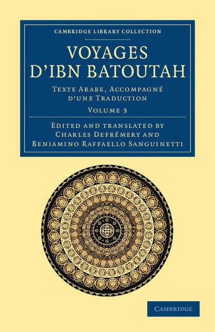 Voyages d'Ibn Batoutah 1