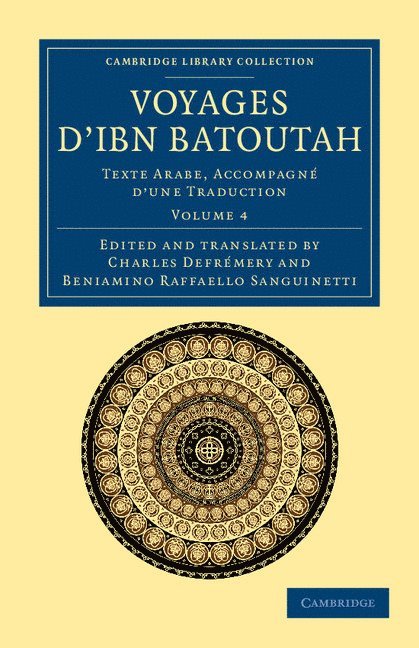 Voyages d'Ibn Batoutah 1