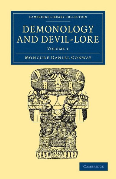 bokomslag Demonology and Devil-Lore