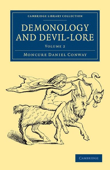 bokomslag Demonology and Devil-Lore