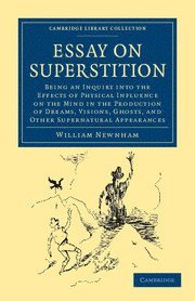 bokomslag Essay on Superstition