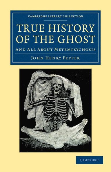 bokomslag True History of the Ghost