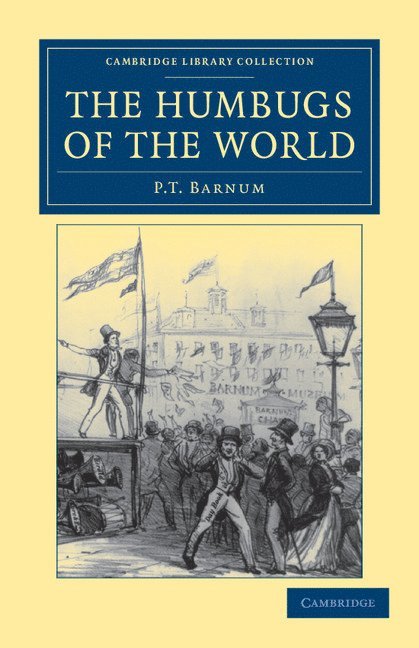 P. T. Barnum - The Humbugs of the World, Häftad