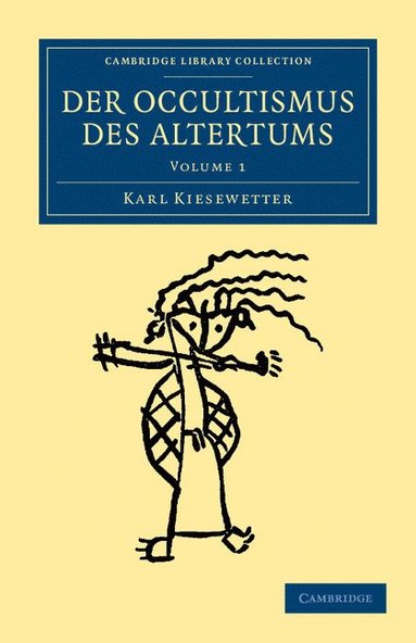 bokomslag Der Occultismus des Altertums