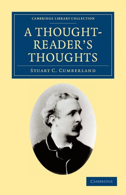 A Thought-Reader's Thoughts 1