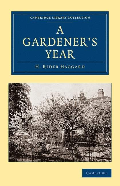 A Gardener's Year 1