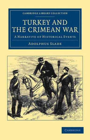 bokomslag Turkey and the Crimean War