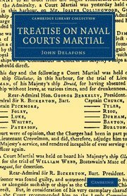 bokomslag Treatise on Naval Courts Martial