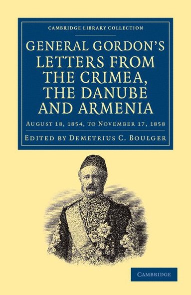 bokomslag Letters from the Crimea, the Danube and Armenia