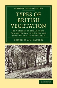 bokomslag Types of British Vegetation