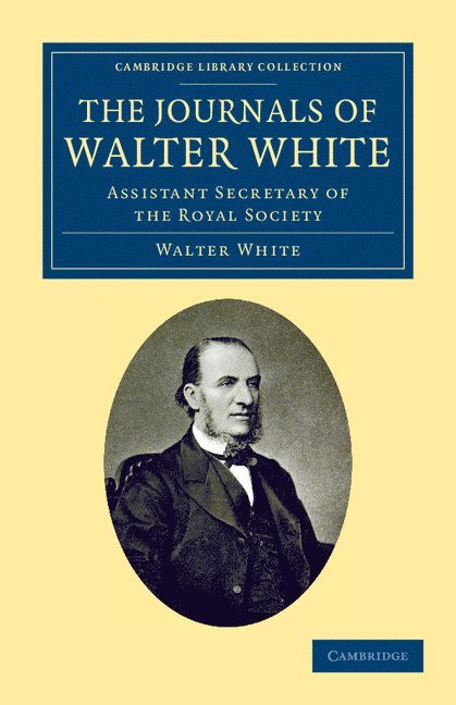 Walter White - The Journals of Walter White, Häftad