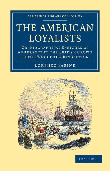 The American Loyalists 1