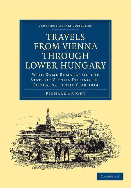 Travels from Vienna through Lower Hungary 1