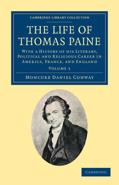 bokomslag The Life of Thomas Paine