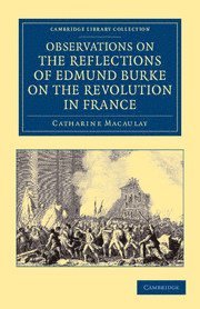 bokomslag Observations on the Reflections of the Right Hon. Edmund Burke, on the Revolution in France