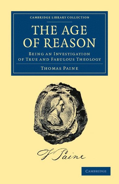 bokomslag The Age of Reason
