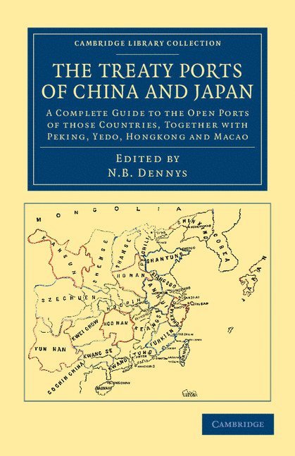 The Treaty Ports of China and Japan 1