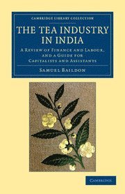 bokomslag Tea Industry in India