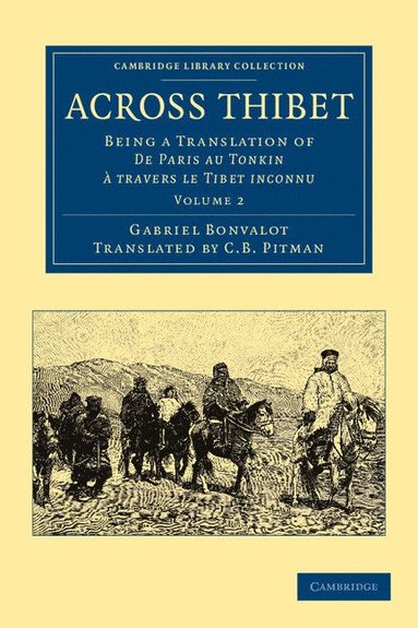 bokomslag Across Thibet - Volume 2