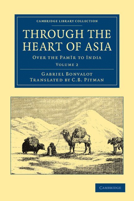 Through the Heart of Asia 1