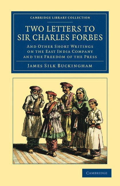 Two Letters to Sir Charles Forbes 1