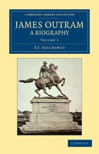 bokomslag James Outram