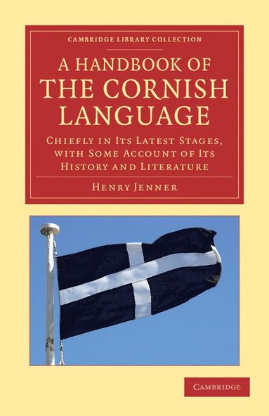 bokomslag A Handbook of the Cornish Language