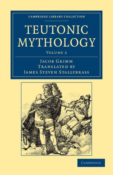 bokomslag Teutonic Mythology - Volume 2