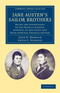 bokomslag Jane Austen's Sailor Brothers