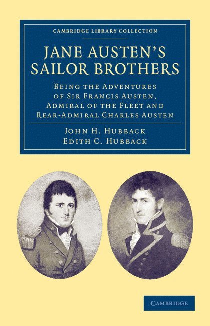 Jane Austen's Sailor Brothers 1