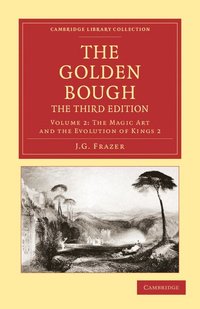 bokomslag The Golden Bough