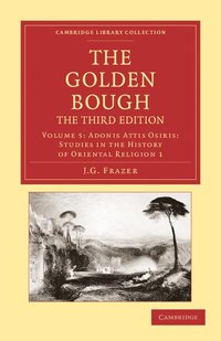 bokomslag The Golden Bough