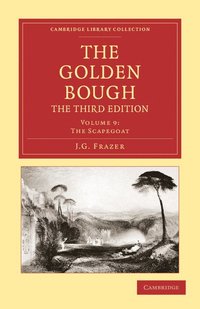 bokomslag The Golden Bough
