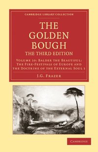 bokomslag The Golden Bough