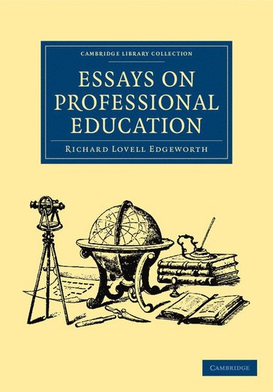 bokomslag Essays on Professional Education