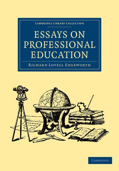Essays on Professional Education 1