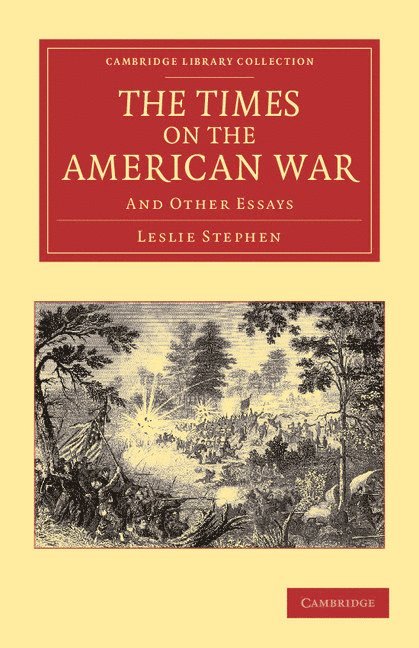 Times on the American War 1