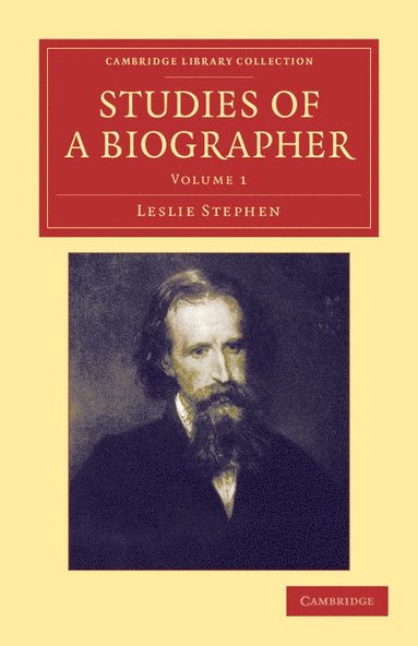 bokomslag Studies of a Biographer