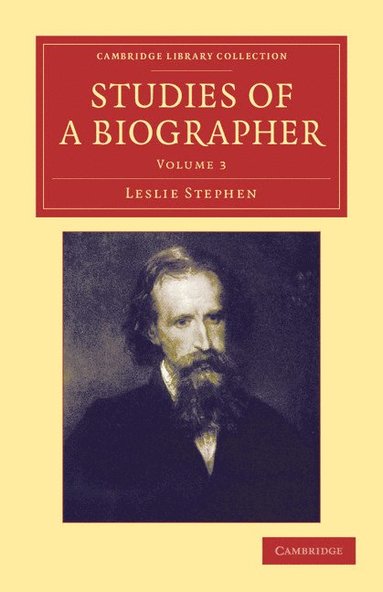 bokomslag Studies of a Biographer