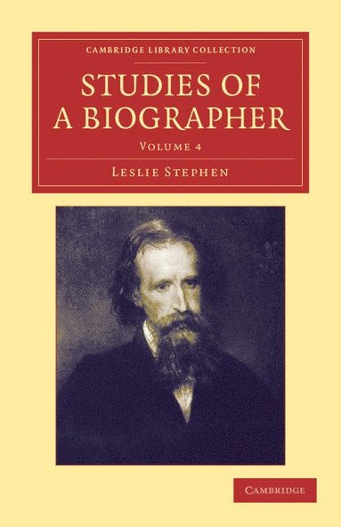 bokomslag Studies of a Biographer