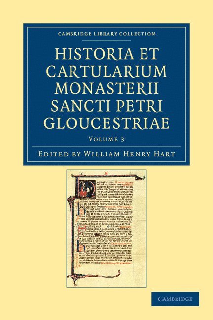 Historia et cartularium Monasterii Sancti Petri Gloucestriae 1