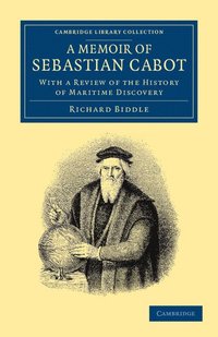 bokomslag A Memoir of Sebastian Cabot