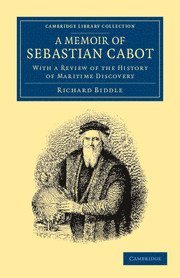 Richard Biddle - Memoir of Sebastian Cabot, Häftad