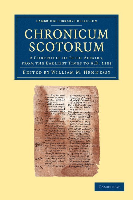 Chronicum Scotorum 1