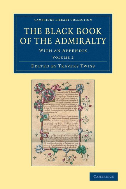 The Black Book of the Admiralty 1