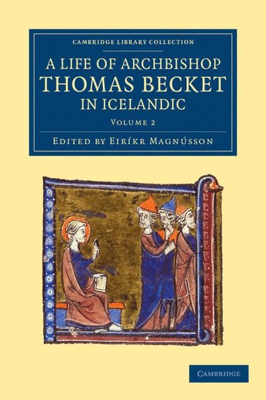 bokomslag Thomas Saga Erkibyskups - Volume 2