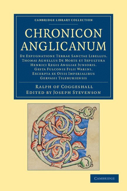 Chronicon Anglicanum 1