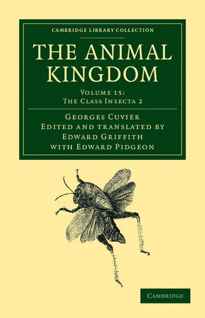 The Animal Kingdom - Volume 15 1