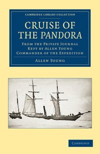bokomslag Cruise of the Pandora