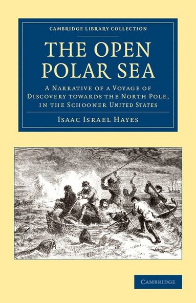 Isaac Israel Hayes - The Open Polar Sea, Häftad